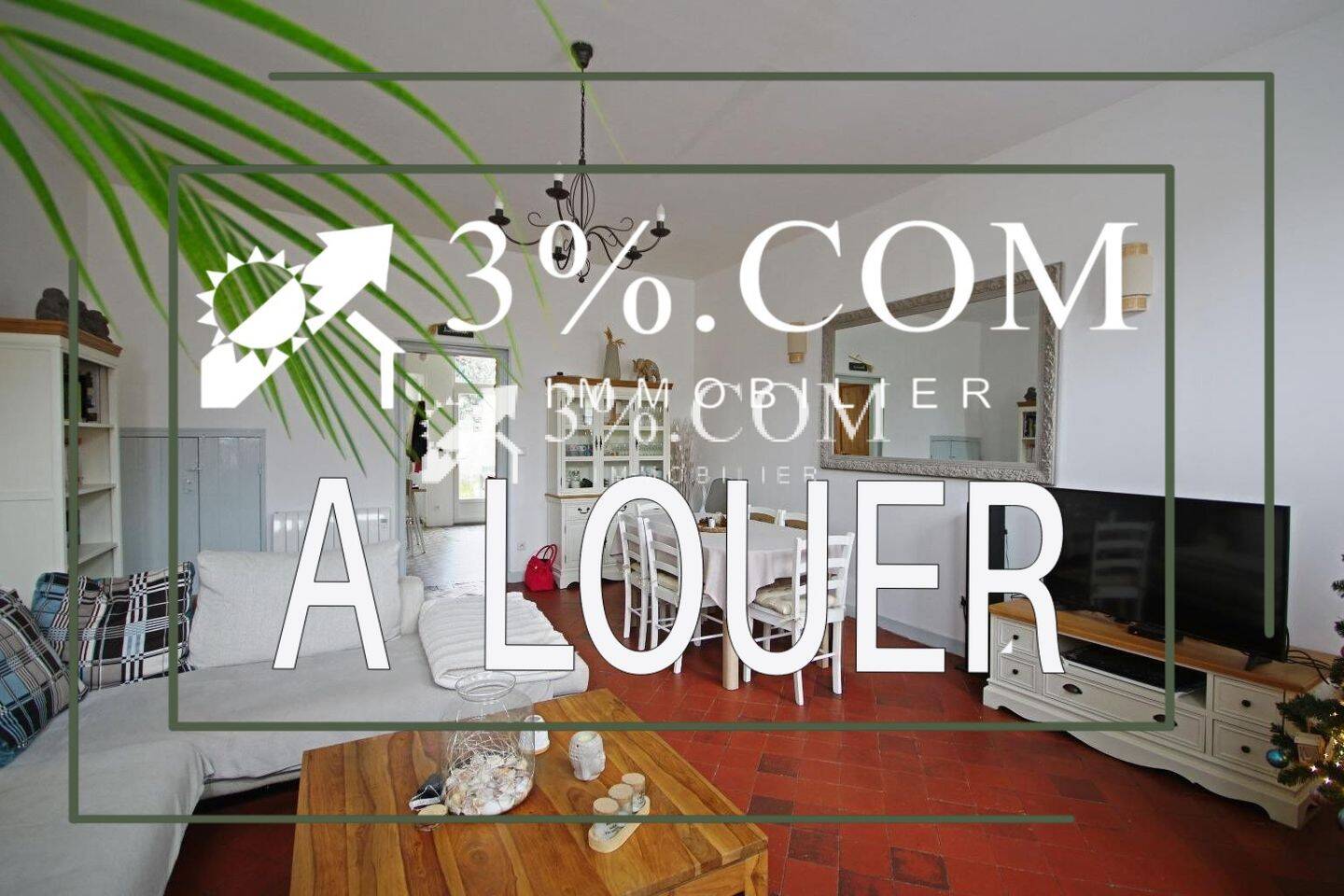Maison 4 pièces 85 m² · à Saint-Ouen · 85 m² · 650 €/mois