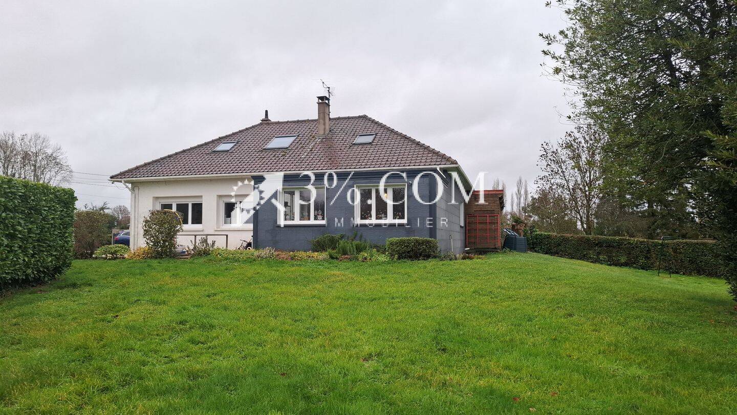 Maison 6 pièces 129 m² · à Senarpont · 129 m² · 190 000 €