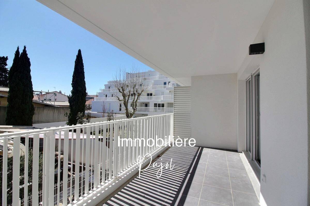 Appartement 4 pièces 77 m² · à Marseille 9ème Arrondissement · 77 m² · 1 055 €