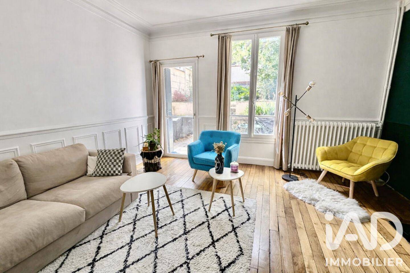Maison 4 pièces 90 m² · à Juvisy-sur-Orge · 90 m² · 469 000 €