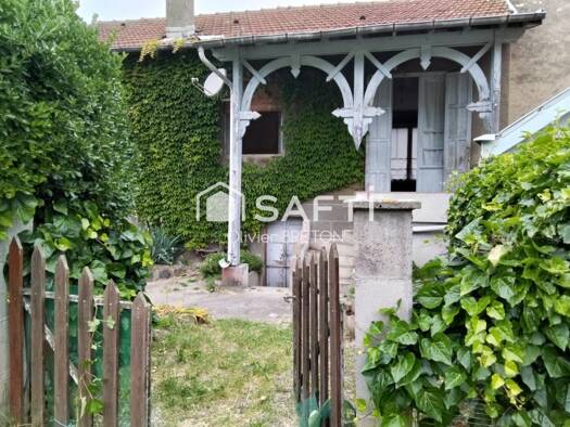 Maison à vendre 70 000 € 4 pièces 2 chambres 71 m² 200 m² de terrain Mercus-Garrabet 09400
