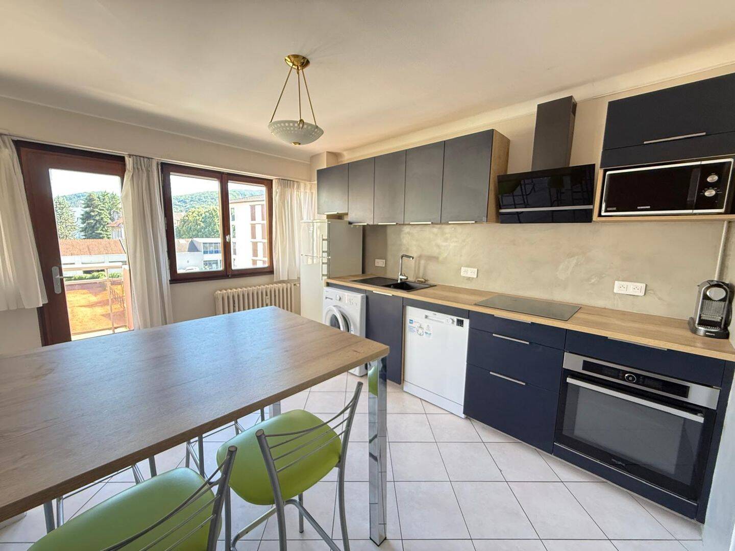 Appartement 2 pièces 55 m² · à Annemasse · 54,7 m² · 1 200 €/mois
