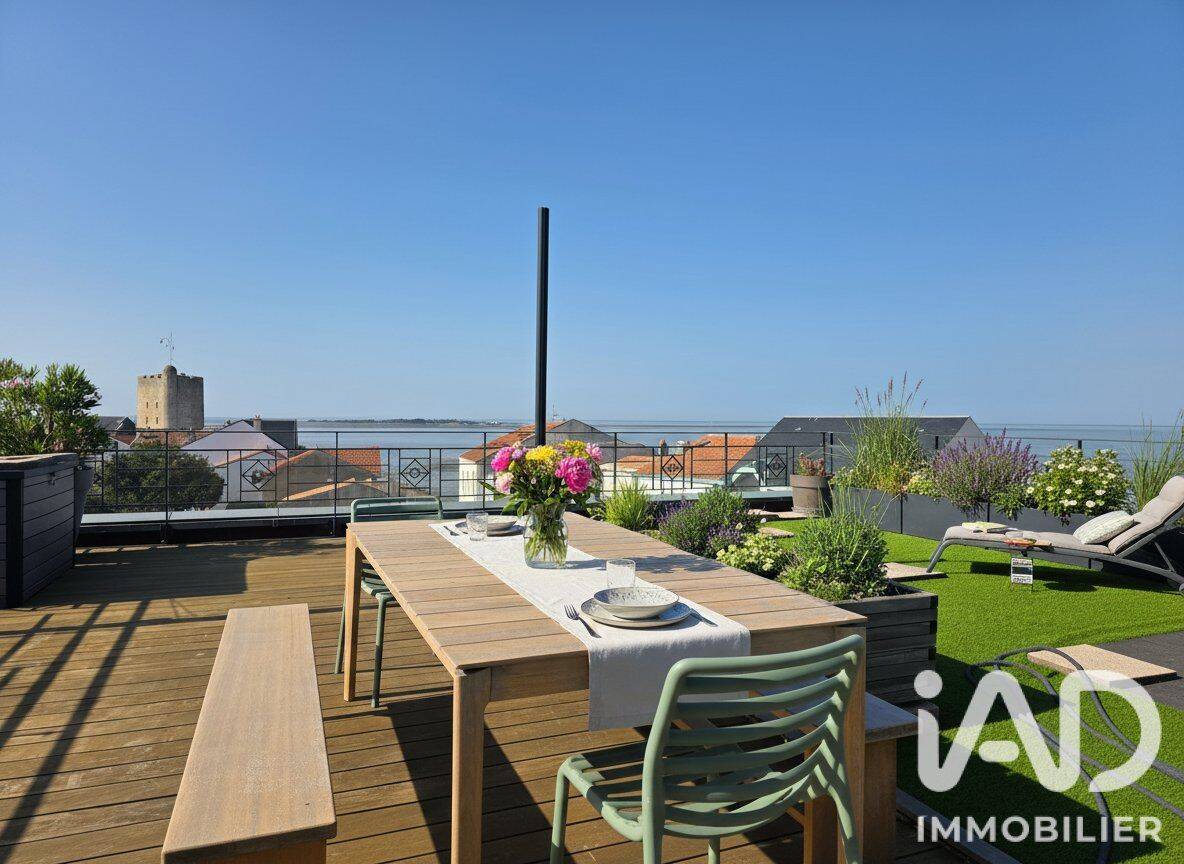 Appartement 4 pièces 106 m² · à Fouras · 106 m² · 566 000 €