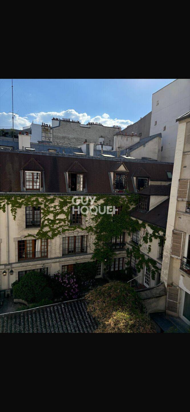 Appartement 2 pièces 27 m² · à Paris 5ème Arrondissement · 27 m² · 315 000 €