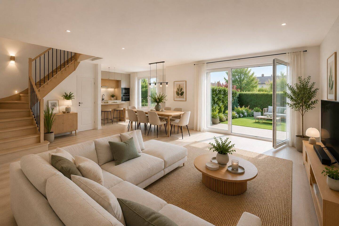 Maison 4 pièces 85 m² · à La Norville · 85 m² · 300 000 €