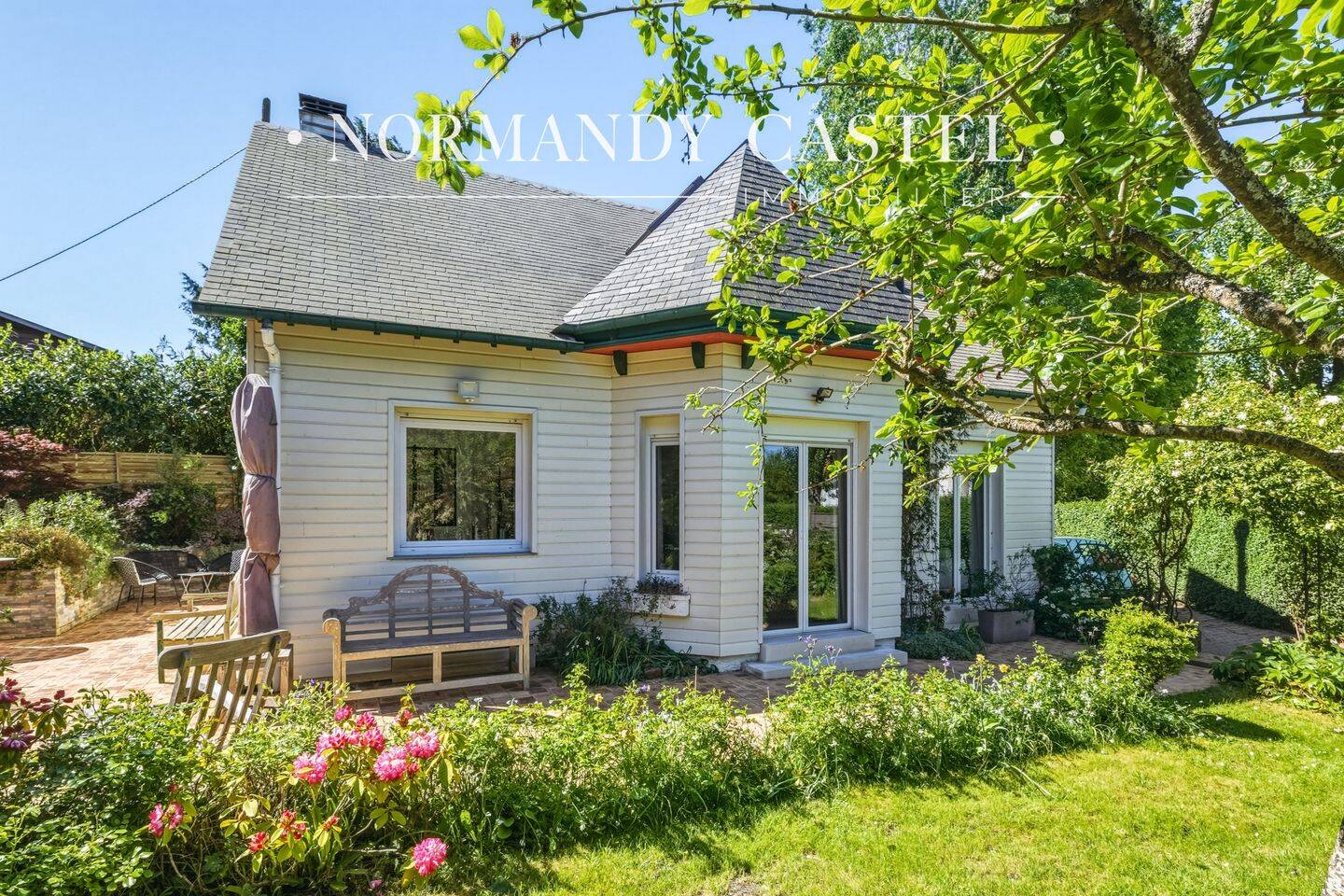 Maison 6 pièces 100 m² · à Trouville-sur-Mer · 100 m² · 749 000 €