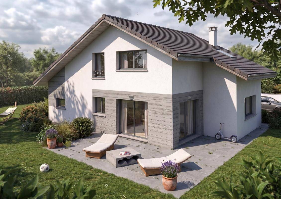 Maison 5 pièces 115 m² · à Marin · 115 m² · 640 000 €