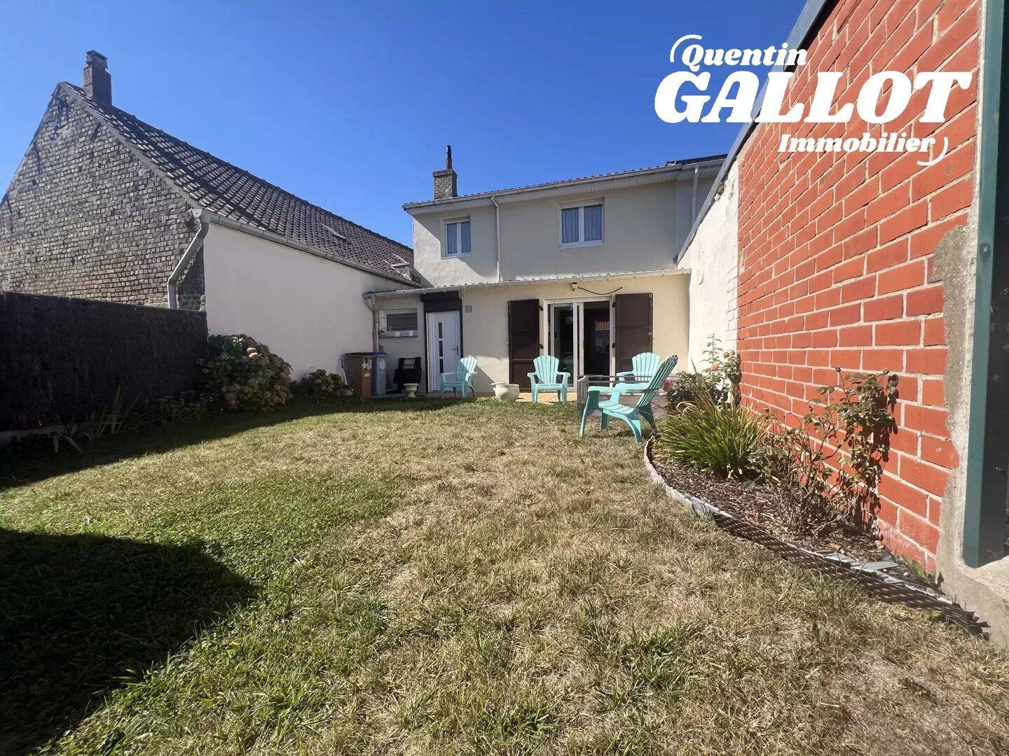 Maison 5 pièces 99 m² · à Téteghem-Coudekerque-Village · 99 m² · 207 000 €