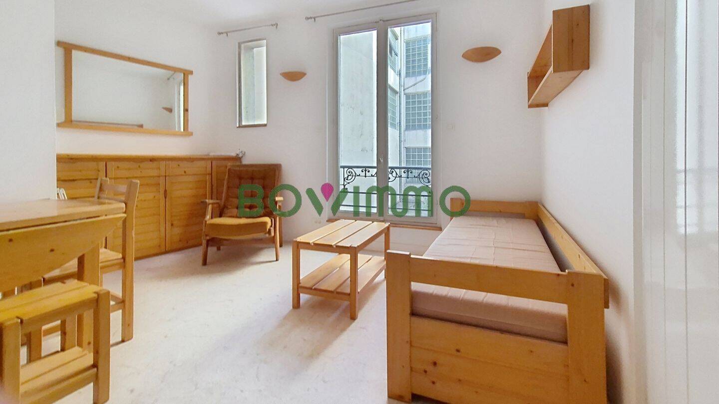Appartement 1 pièce 31 m² · à Paris 20ème Arrondissement · 30,8 m² · 1 125 €