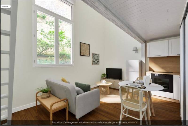 Appartement 1 pièce 34 m² · à Lyon 7ème Arrondissement · 33,6 m² · 165 000 €