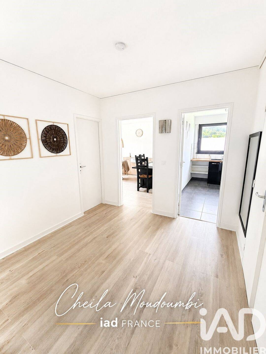 Appartement 3 pièces 60 m² · à Sens · 60 m² · 900 €