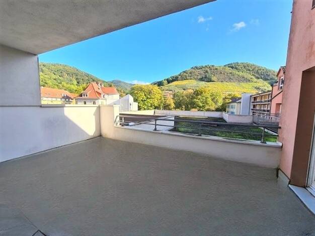 Appartement à vendre 175 000 € 3 pièces 2 chambres 77 m² 1er étage Thann 68800