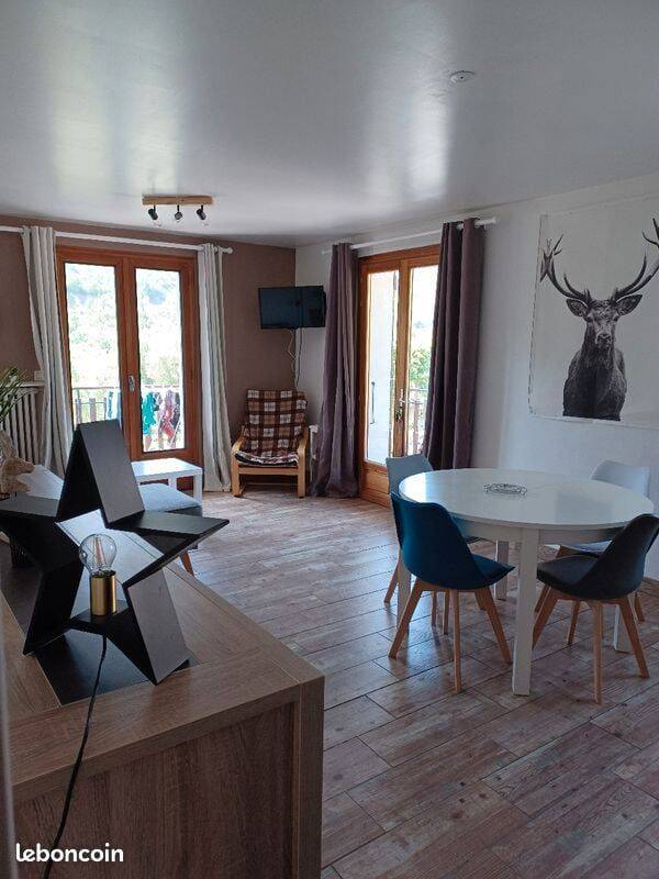 Appartement 3 pièces 58 m² · à Guillestre · 58 m² · 152 000 €