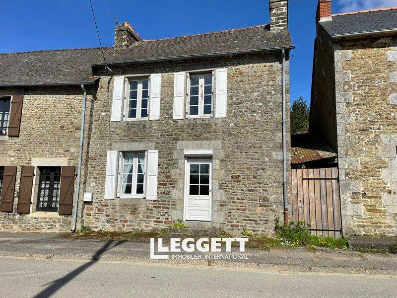 Maison 5 pièces 75 m² · à Évriguet · 75 m² · 62 000 €