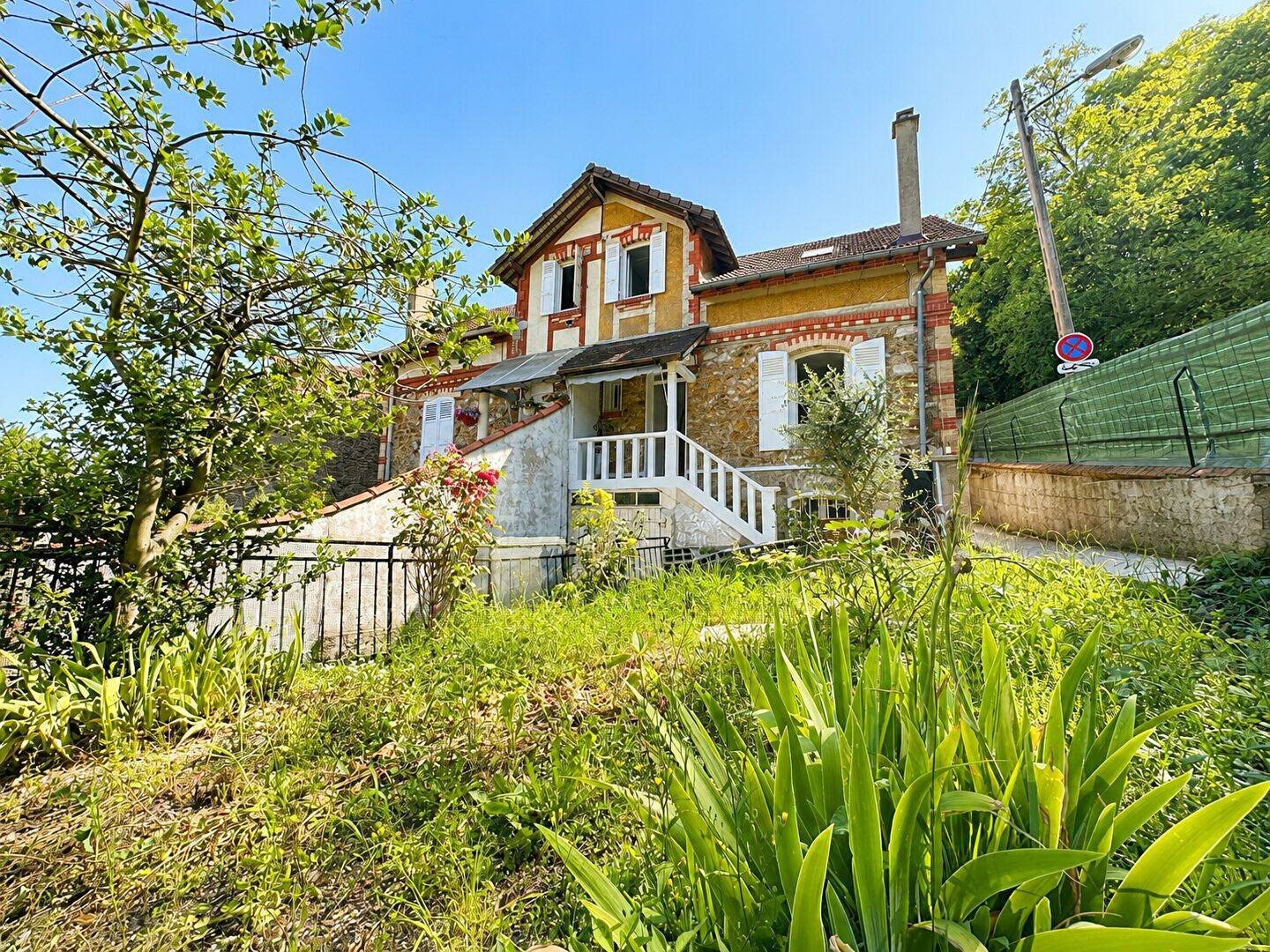 Maison 4 pièces 82 m² · à Villeneuve-Saint-Georges · 82 m² · 270 000 €