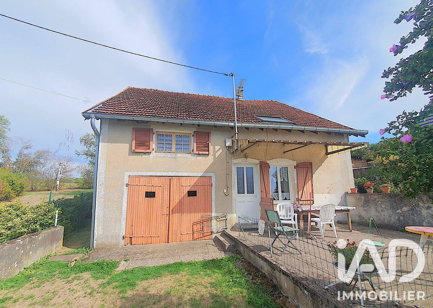 Maison 3 pièces 57 m² · à Preigney · 57 m² · 59 000 €