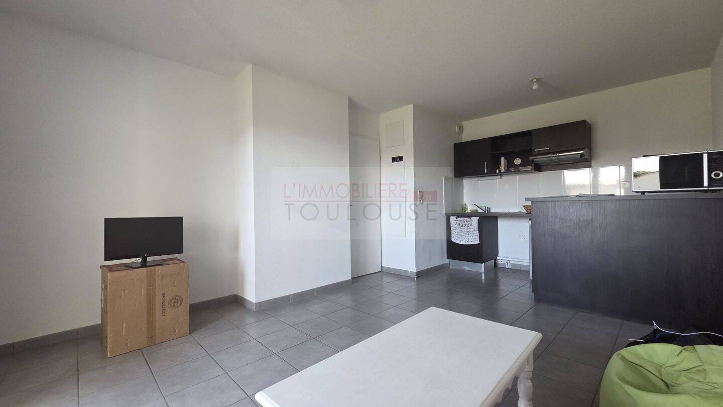 Appartement 2 pièces 39 m² · à Launaguet · 39 m² · 106 000 €