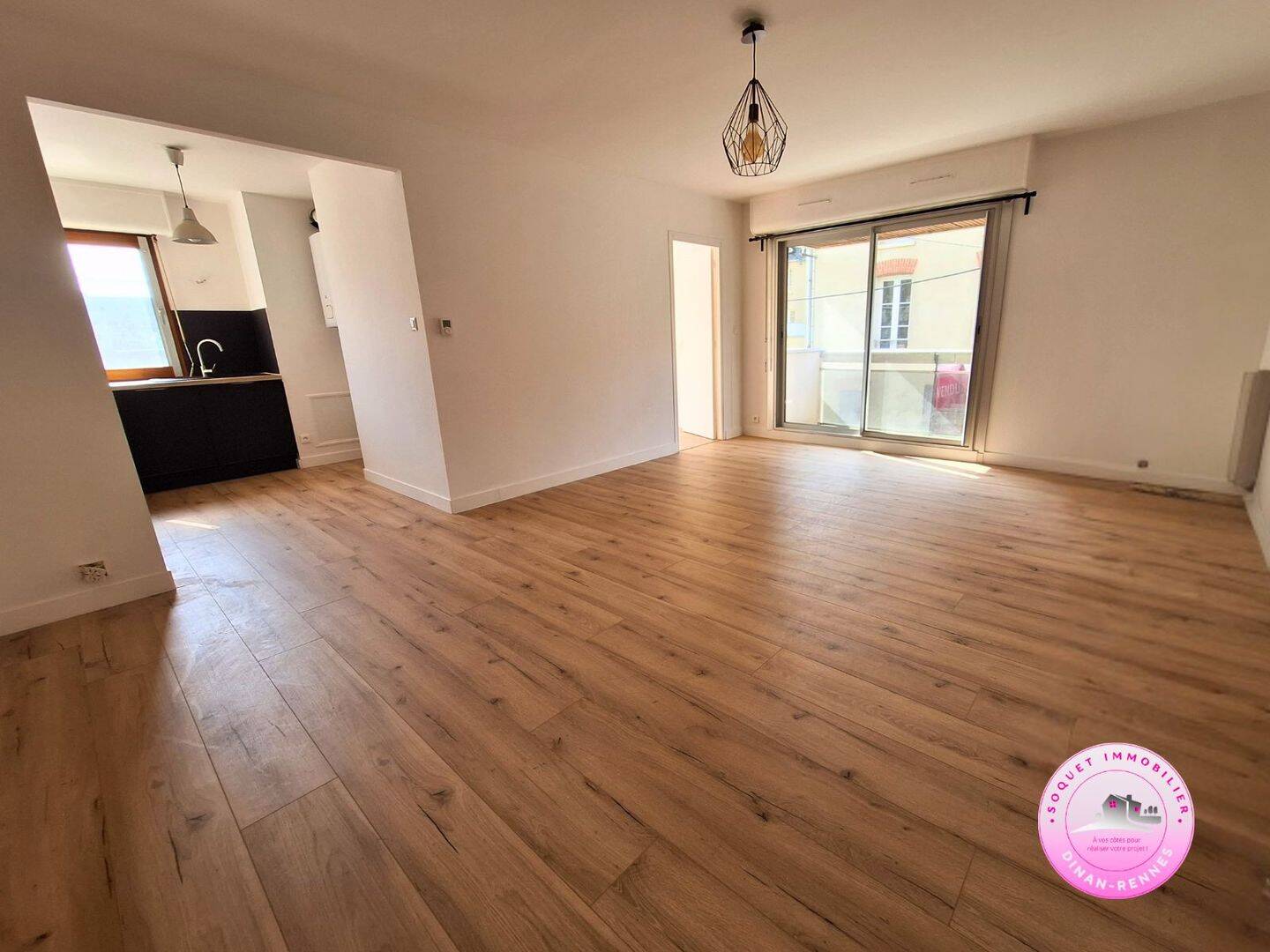 Appartement 2 pièces 48 m² · à Rennes · 48 m² · 237 000 €