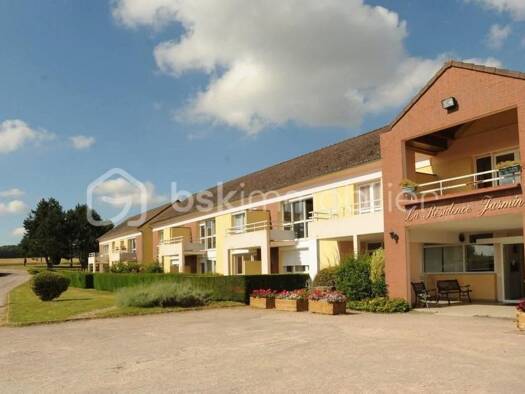 Appartement à vendre 45 000 € 1 pièce 33 m² RDC/1 Thorigny-sur-Oreuse 89260