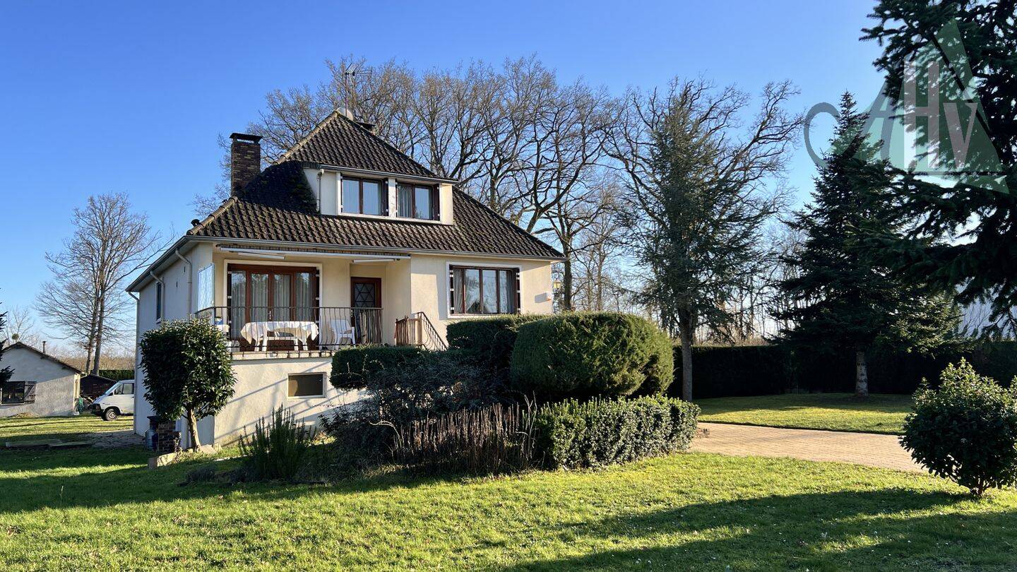 Maison 8 pièces 223 m² · à Souppes-sur-Loing · 223 m² · 392 200 €