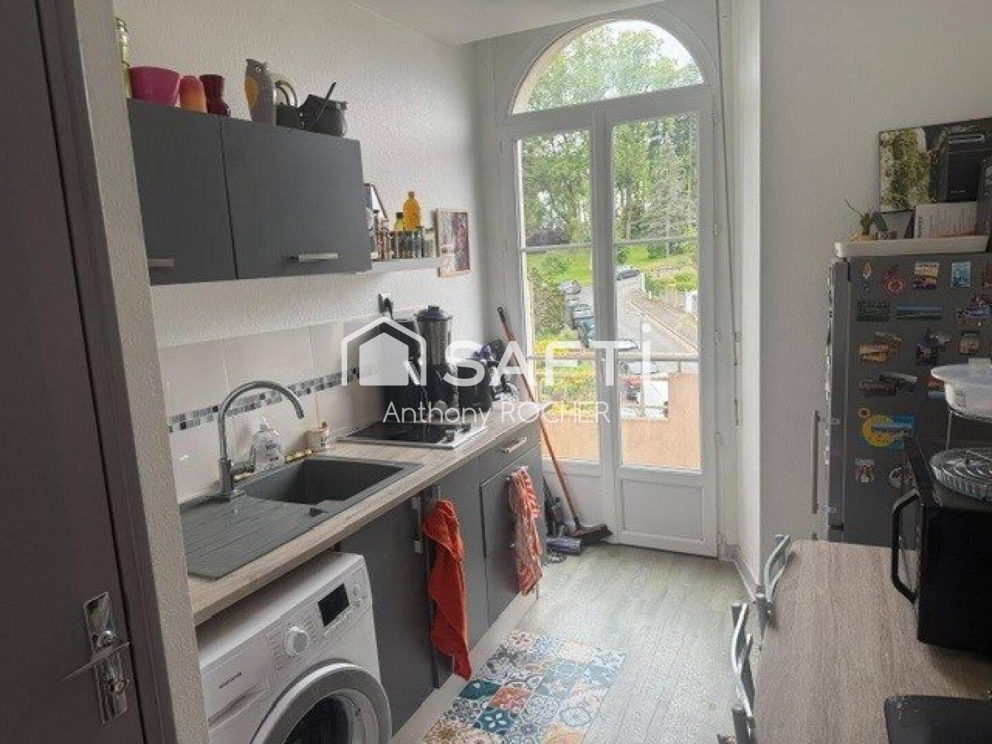 Appartement 3 pièces 38 m² · à Segré-en-Anjou Bleu · 38 m² · 80 800 €