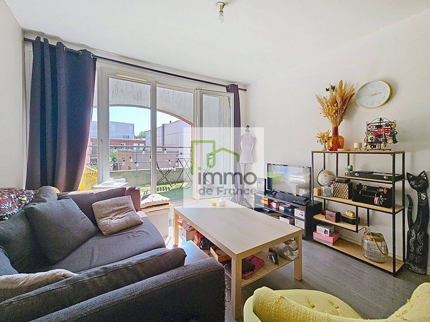 Appartement 2 pièces 46 m² · à Lille · 46 m² · 166 000 €