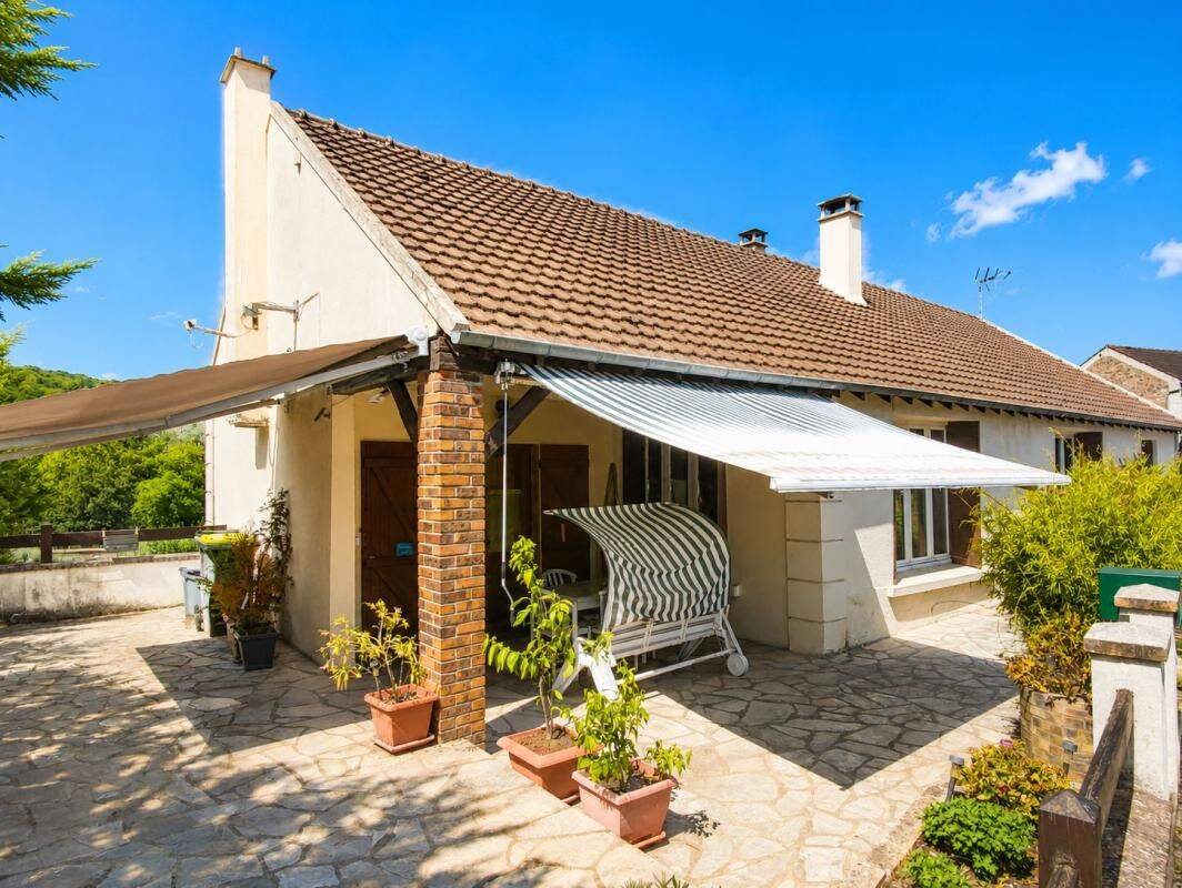 Maison 5 pièces 122 m² · à Nogent-l'Artaud · 121,5 m² · 238 000 €