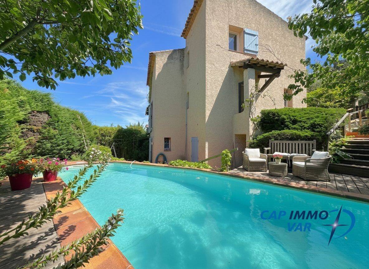 Maison 5 pièces 73 m² · à Le Beausset · 73 m² · 420 000 €