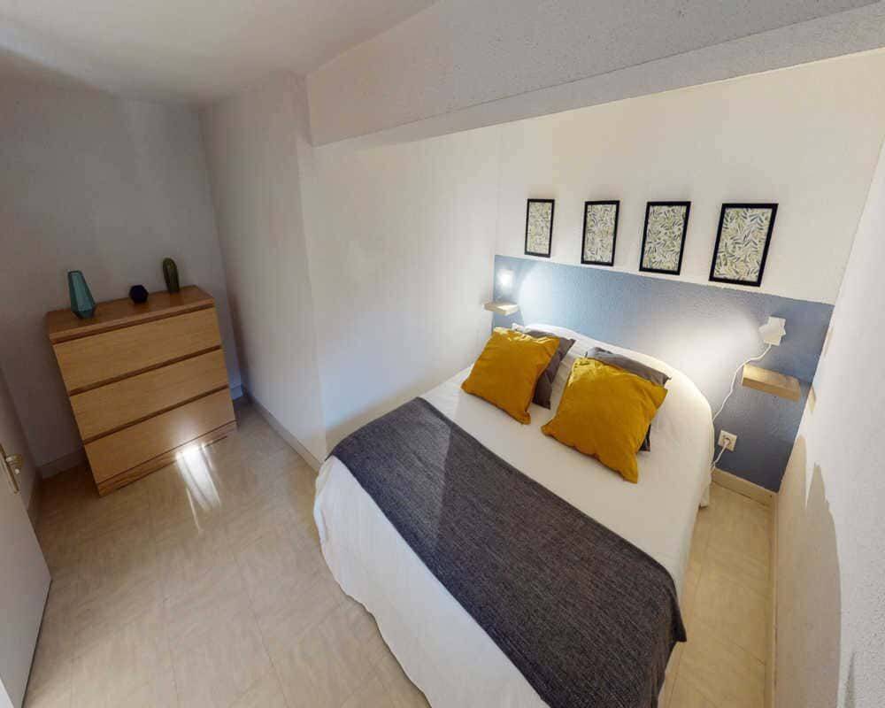 1 pièce 15 m² · à Montpellier · 15 m² · 615 €