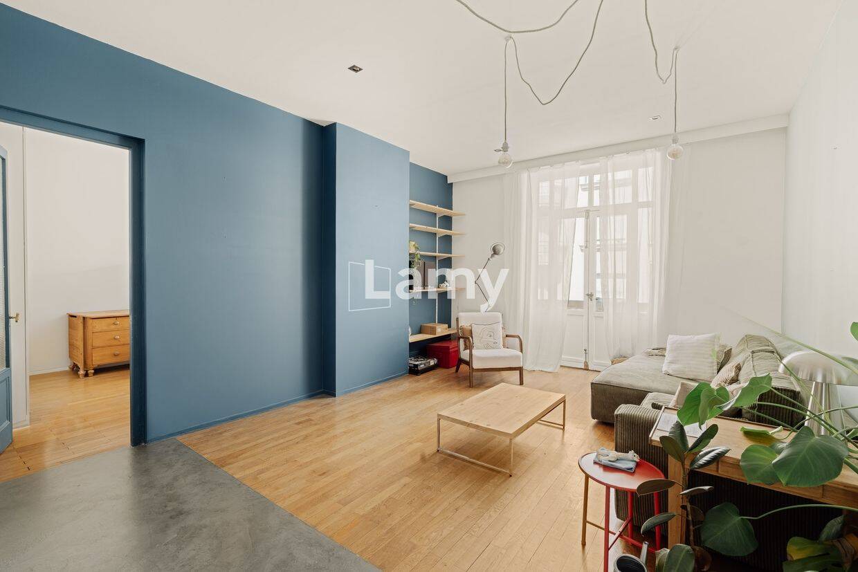 Appartement 3 pièces 77 m² · à Lyon 1er Arrondissement · 77 m² · 420 000 €
