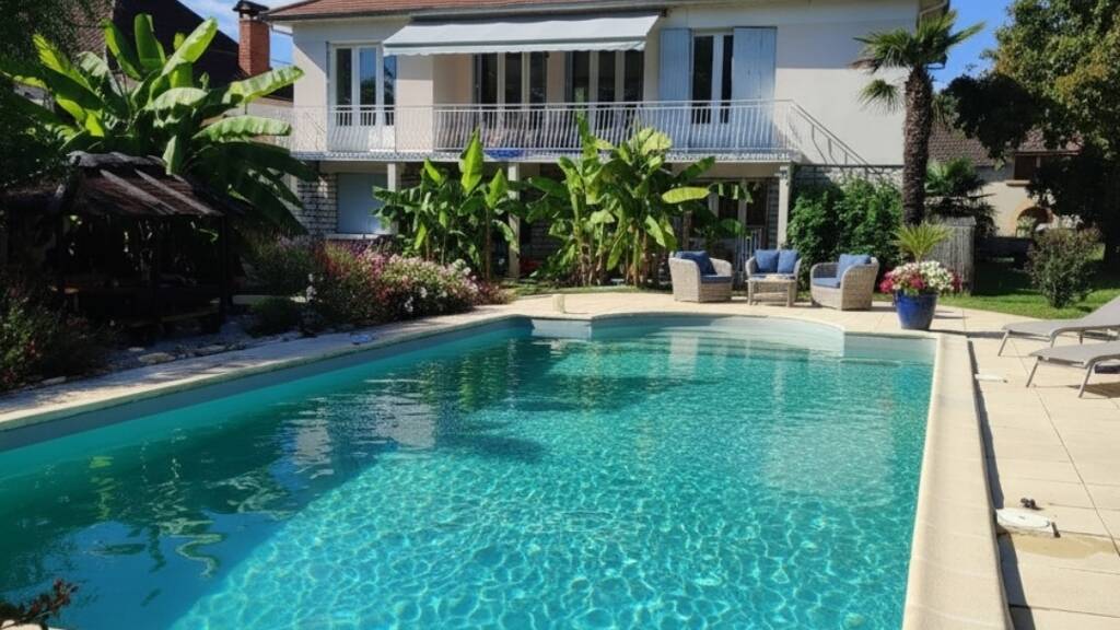 Maison de ville à vendre 255 000 € 6 pièces 4 chambres 176 m² 1 486 m² de terrain Gourdon 46300