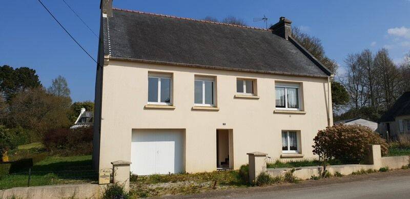 Maison 4 pièces 91 m² · à Sizun · 91 m² · 176 714 €