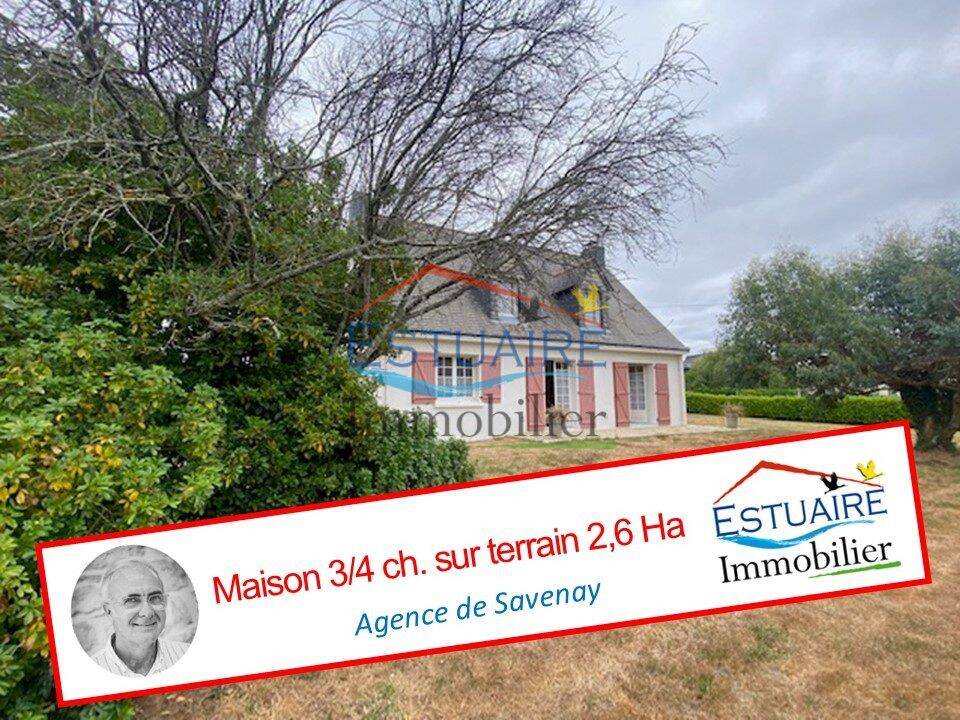 Maison 5 pièces 120 m² · à Savenay · 120 m² · 279 855 €