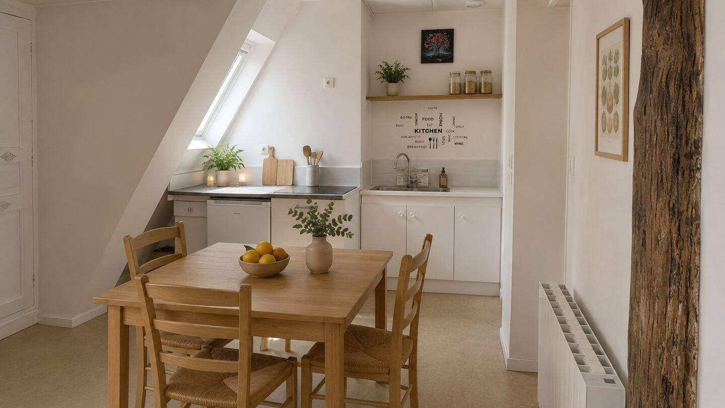 Appartement 2 pièces 30 m² · à Livarot-Pays-d'Auge · 30 m² · 399 €