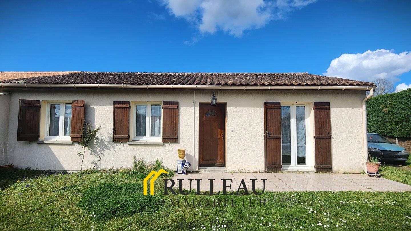 Maison 4 pièces 77 m² · à Saint-Gervais · 77 m² · 226 180 €