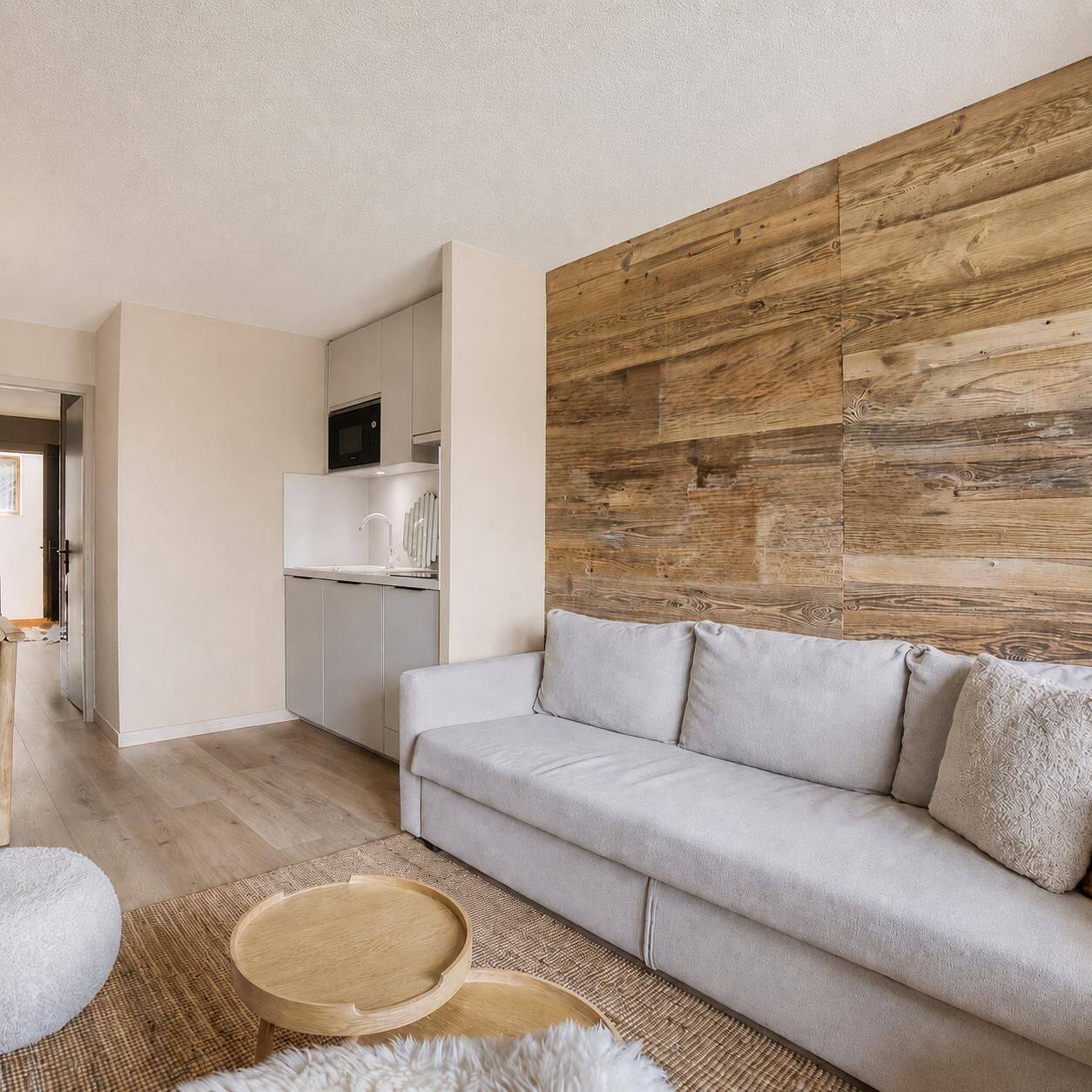 Appartement 1 pièce 26 m² · à Megève · 26 m² · 219 000 €