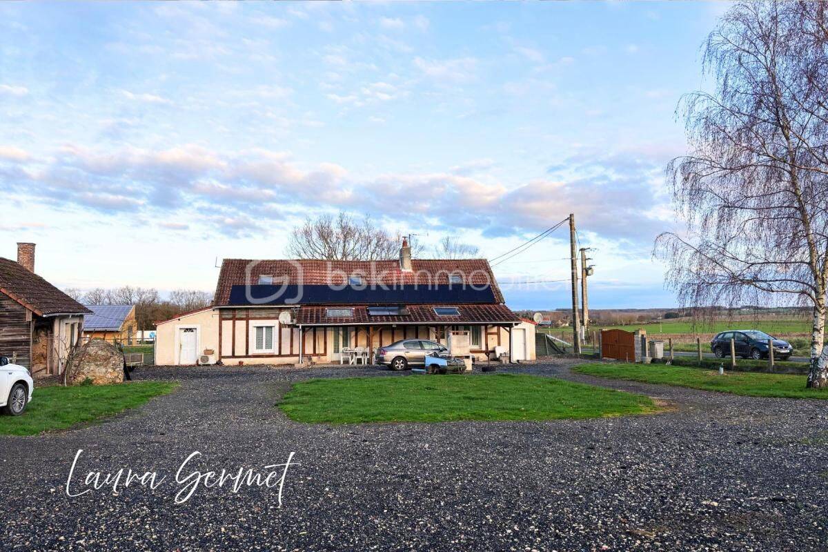 Maison 5 pièces 110 m² · à Graçay · 110 m² · 169 000 €