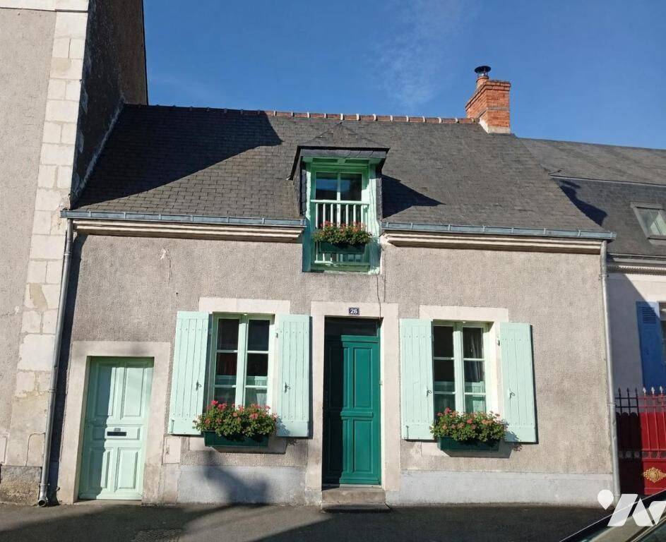 Maison 3 pièces 67 m² · à Malicorne-sur-Sarthe · 67 m² · 156 450 €