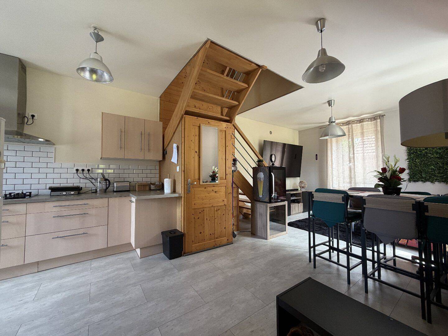 Maison 3 pièces 60 m² · à Montbéliard · 60 m² · 141 000 €