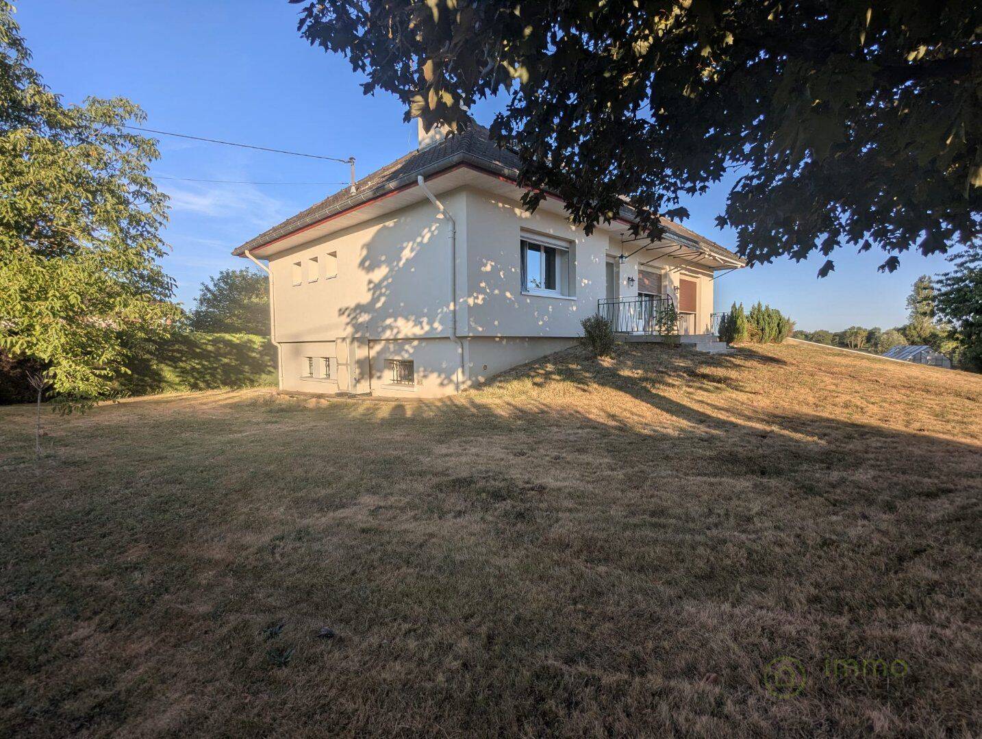 Maison 5 pièces 92 m² · à Mervans · 92 m² · 240 000 €