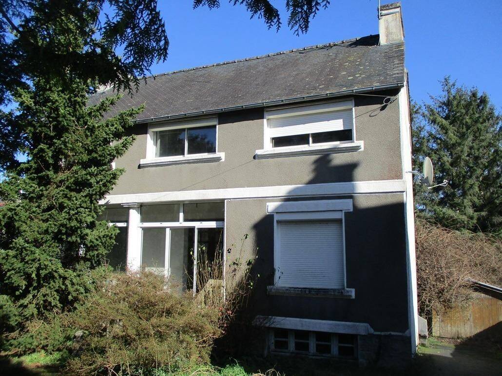 Maison 5 pièces 88 m² · à Spézet · 87,9 m² · 88 510 €
