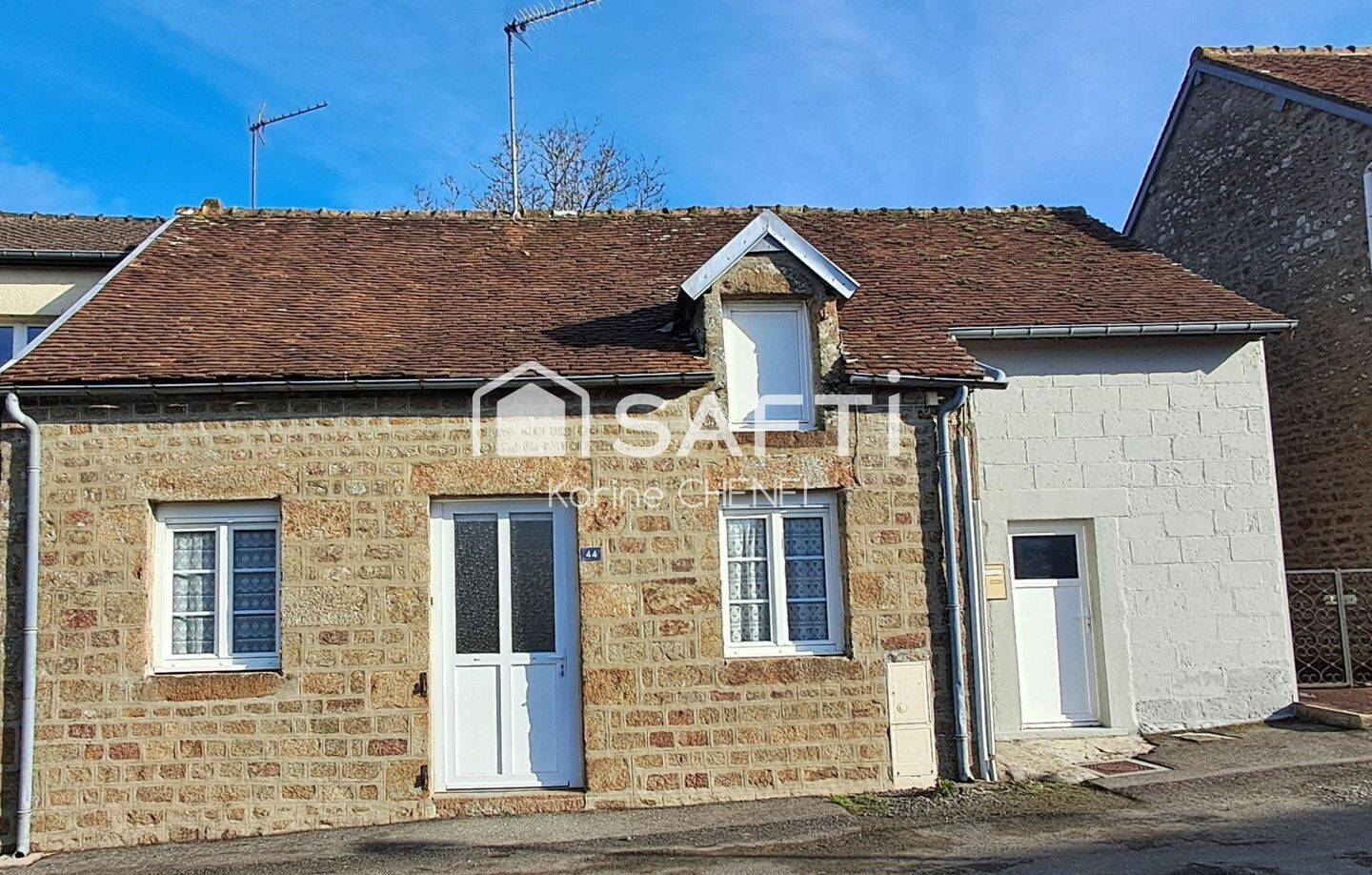 Maison 3 pièces 53 m² · à La Ferté Macé · 53 m² · 70 000 €