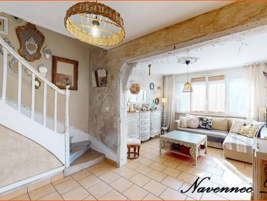 Maison à vendre 250 000 € 6 pièces 4 chambres 130 m² 676 m² de terrain Sud Ouest Saint-Pierre-lès-Elbeuf 76320