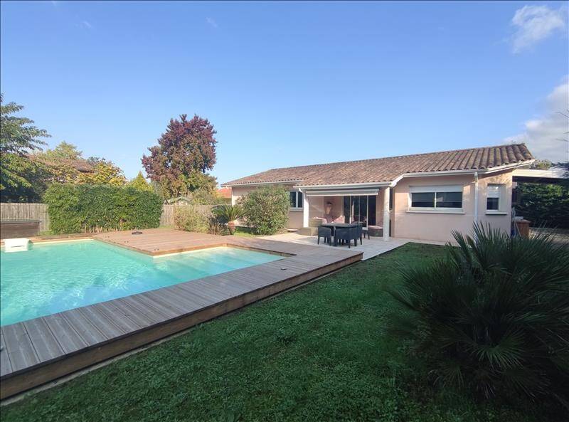 Maison 6 pièces 120 m² · à Blanquefort · 120 m² · 509 250 €