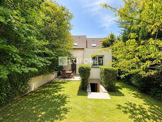Maison à vendre 550 000 € 7 pièces 5 chambres 127 m² 330 m² de terrain Quatres Cités-Simonettes-République Champigny-sur-Marne 94500