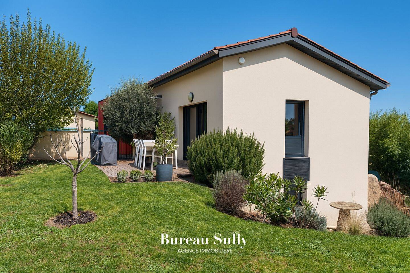 Maison 4 pièces 94 m² · à La Tour-de-Salvagny · 94 m² · 520 000 €