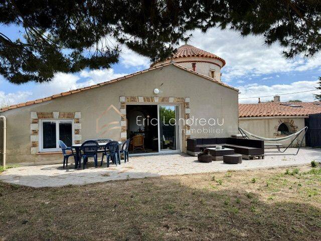 Maison 5 pièces 113 m² · à Les Sables-d'Olonne · 113 m² · 339 000 €