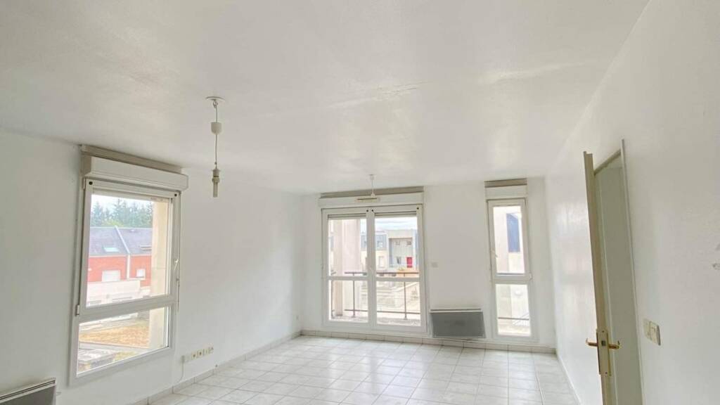 Appartement à vendre 118 000 € 3 pièces 2 chambres 68,9 m² 2ème étage Montières Amiens 80000