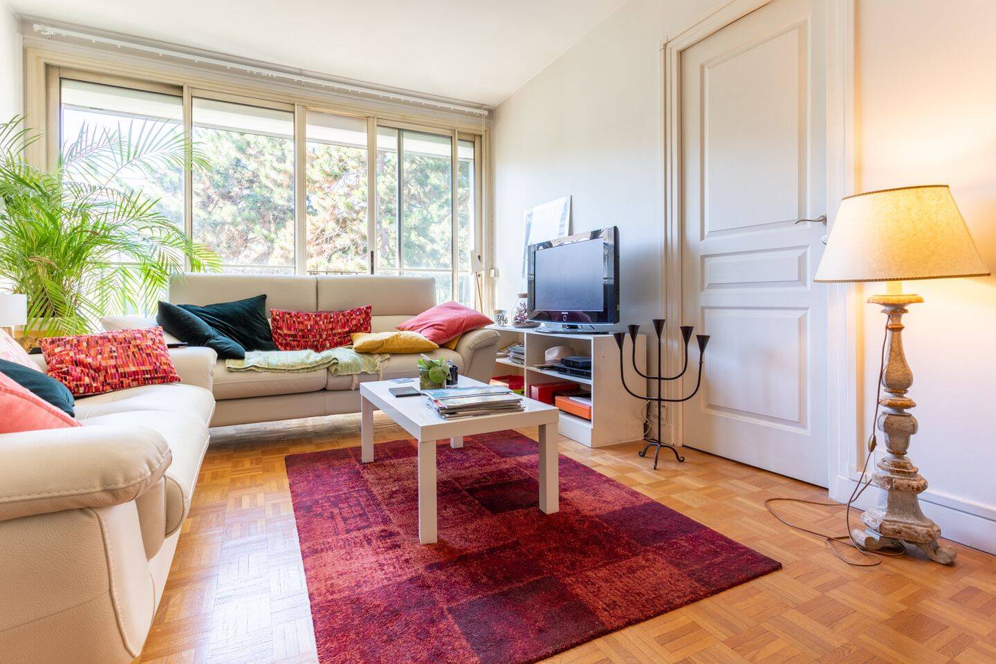 Appartement 2 pièces 54 m² · à Sceaux · 53,9 m² · 330 000 €
