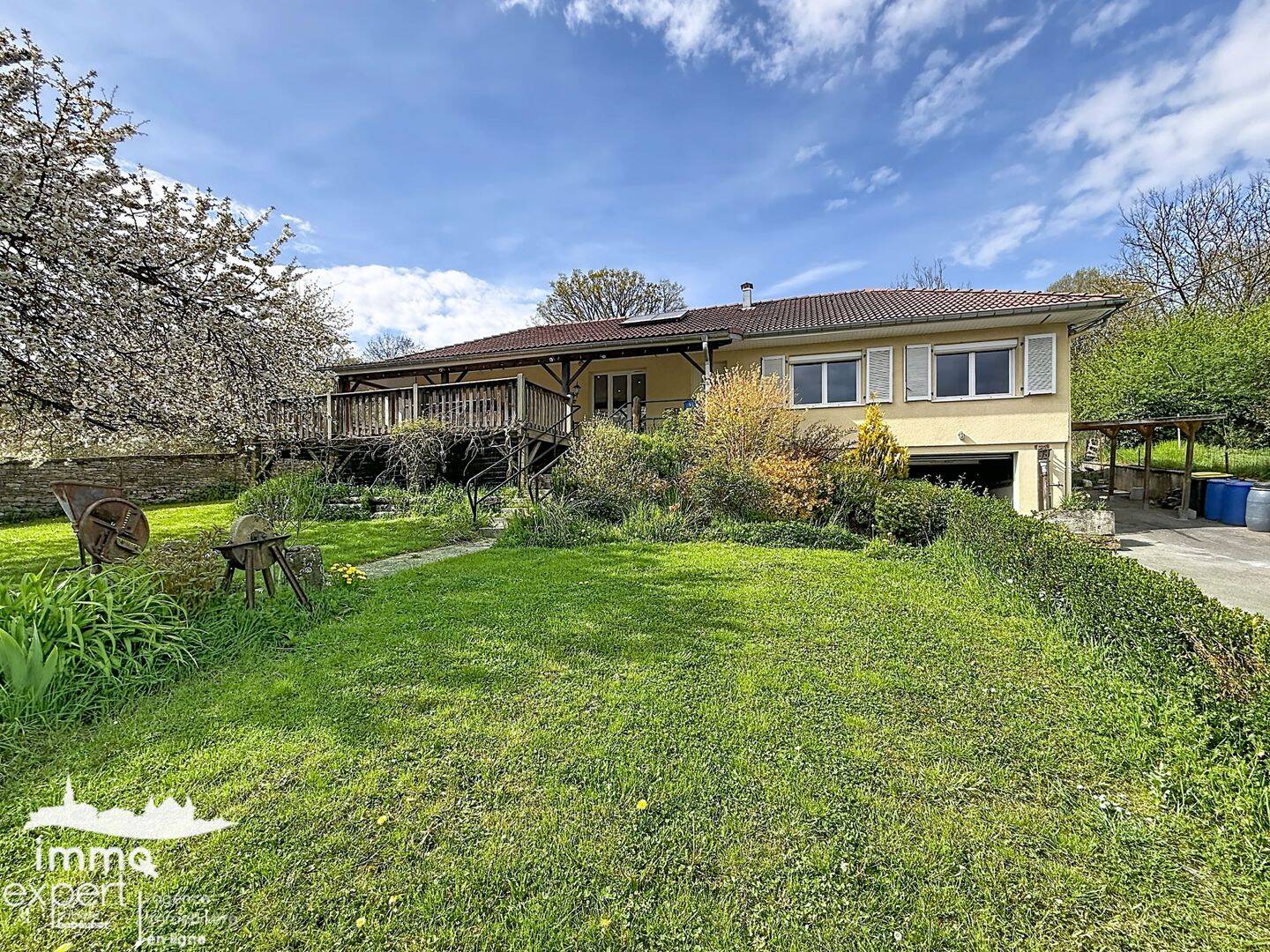 Maison 5 pièces 154 m² · à Valfroicourt · 153,6 m² · 210 000 €
